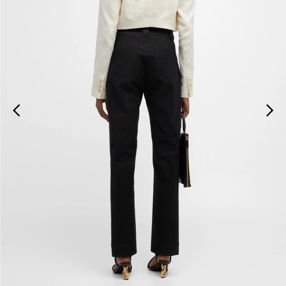 A.L.C Andy Cropped Jacket size 8 NWT NEW Color: Ecru - Picture 4 of 8